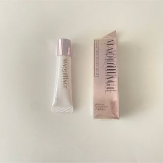 マキアージュ(MAQuillAGE)の【未使用】マキアージュ モイスチャーリタッチジェル 部分用化粧下地 12g(化粧下地)