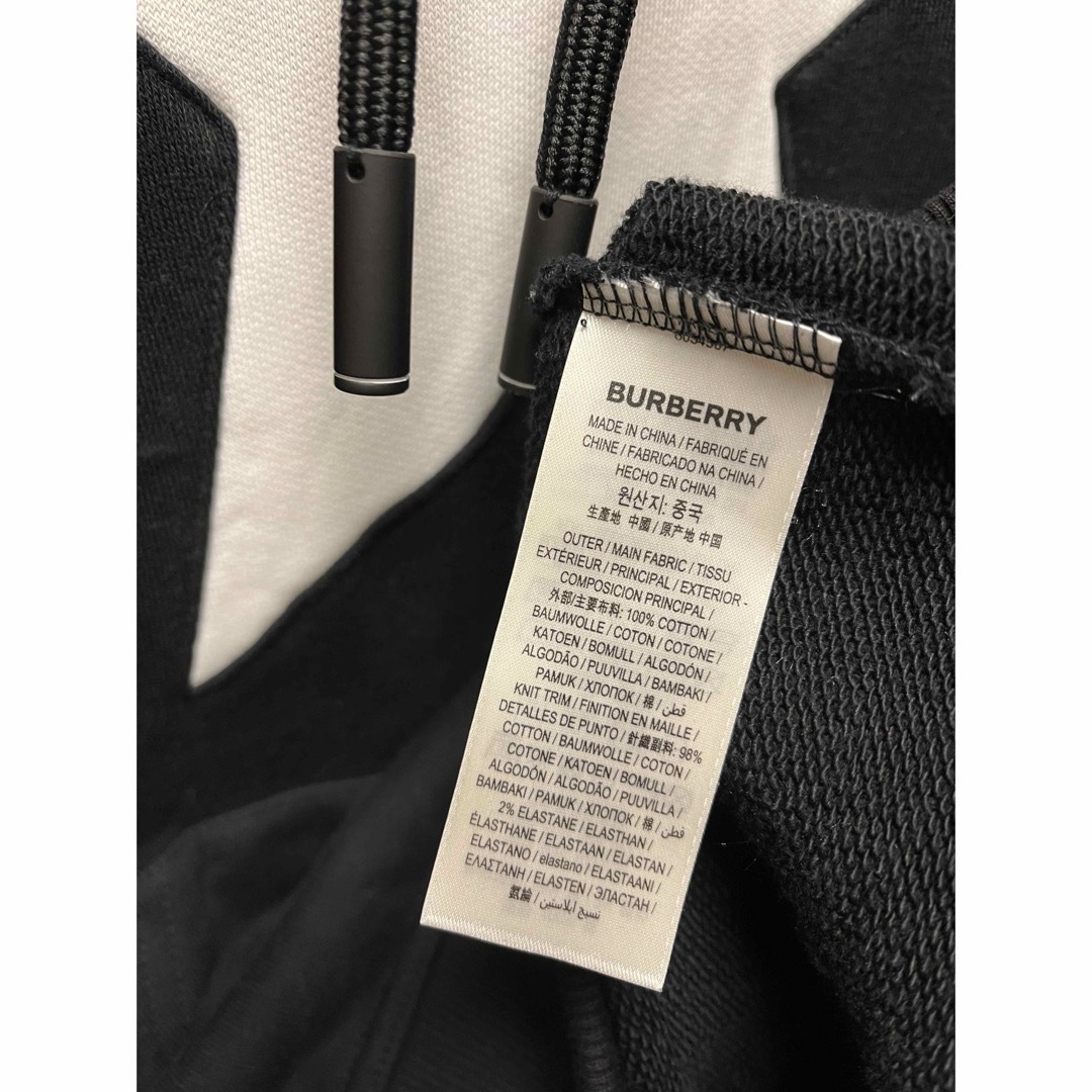 BURBERRY - 正規 BURBERRY バーバリー 星 パーカーの通販 by BURBERRY - 正規 BURBERRY バーバリー 星 パーカーの通販 by