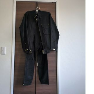 ワークマン(WORKMAN)の作業服上下 タグは無いけど未使用品(ワークパンツ/カーゴパンツ)