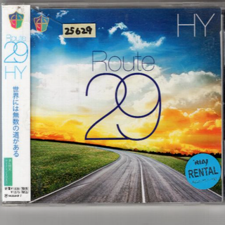 W12959  Route29 HY   中古CD