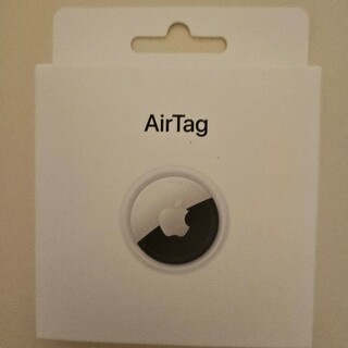 アップル(Apple)の新品未開封　Airtag(その他)
