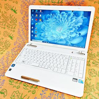 トウシバ(東芝)の【高性能】i5 新品SSD搭載で爆速！設定済み Dynabook ノートパソコン(ノートPC)