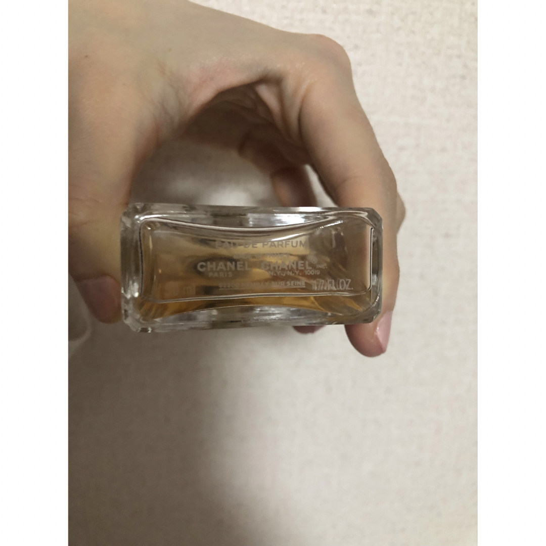 CHANEL(シャネル)の【5/18まで出品】シャネルココマドモアゼル　オードパルファム　50ml コスメ/美容の香水(香水(女性用))の商品写真