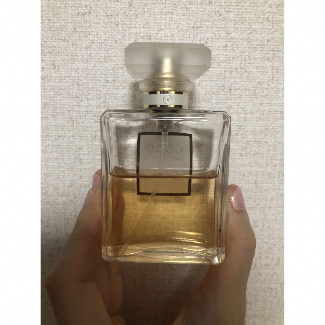 CHANEL(シャネル)の【5/18まで出品】シャネルココマドモアゼル　オードパルファム　50ml コスメ/美容の香水(香水(女性用))の商品写真