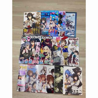 艦これ　雑誌　まとめ売り　15冊(ゲーム)