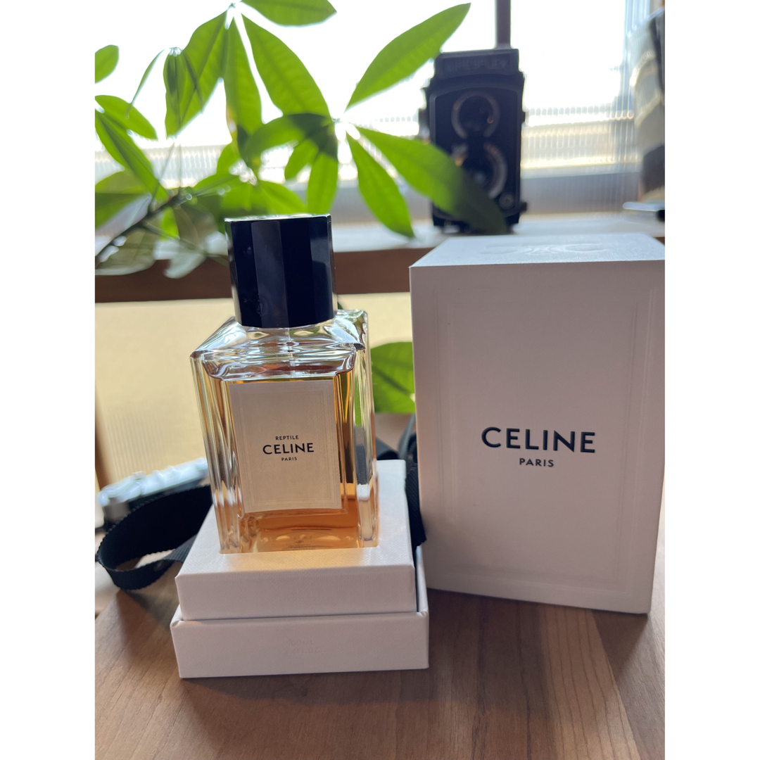 celine(セリーヌ)のセリーヌ　CELINE　レプティール　オードゥパルファム コスメ/美容の香水(ユニセックス)の商品写真