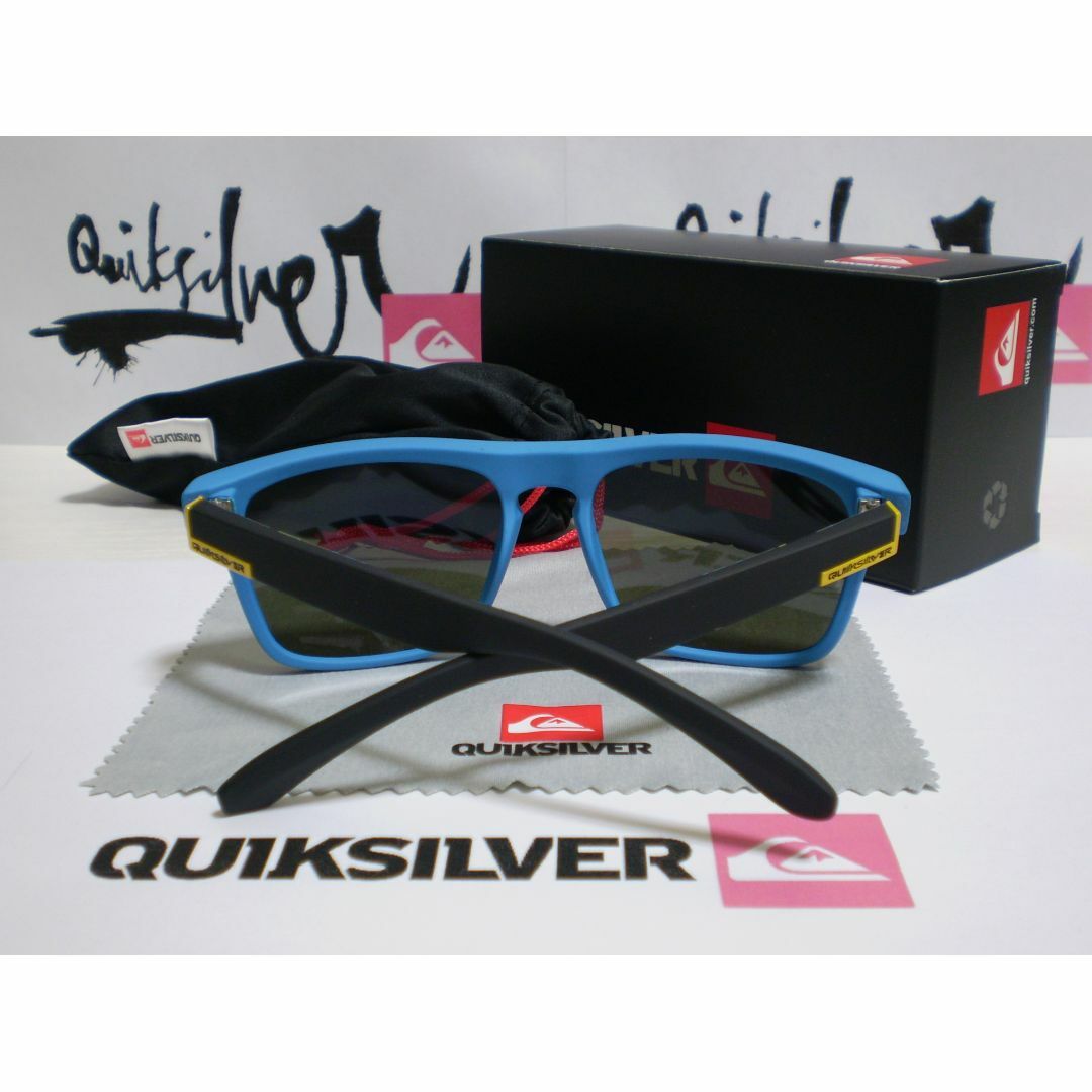 Quiksilver クイックシルバー サングラス 送料込み 01 メンズのファッション小物(サングラス/メガネ)の商品写真