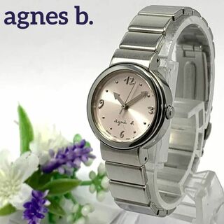 アニエスベー(agnes b.)の358 稼働品 agnes b. アニエスベー レディース 腕時計 人気 希少(腕時計)