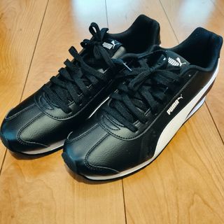 プーマ(PUMA)の美品　プーマ　PUMA　ユニセックス　スニーカー　26.5cm 送料無料(スニーカー)