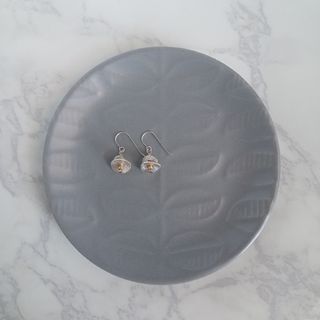 ピアス カレンシルバー ディスク(ピアス)