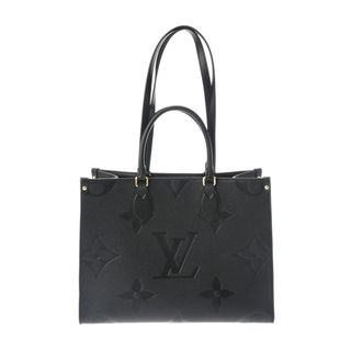 ルイヴィトン(LOUIS VUITTON)のルイヴィトン モノグラムアンプラント オンザゴー MM 2WAY トートバ(トートバッグ)