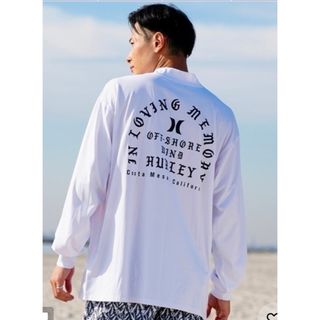 ハーレー(Hurley)の23S01MRG06 メンズ ラッシュガード 長袖 水陸両用(Tシャツ/カットソー(七分/長袖))