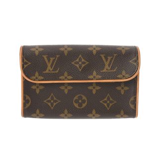 ルイヴィトン(LOUIS VUITTON)のルイヴィトン モノグラム ポシェットフロランティーヌ ベルトXS ウエスト(ボディバッグ/ウエストポーチ)