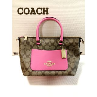 コーチ(COACH)のCOACH　未使用(ハンドバッグ)