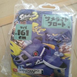 サメライドフロート　スプラトゥーン　浮き輪(マリン/スイミング)