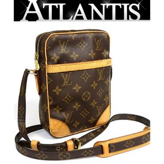 ルイヴィトン(LOUIS VUITTON)の【広尾店】Louis Vuitton ダヌーブショルダーバッグ M45266 モノグラム 【13878】(ハンドバッグ)