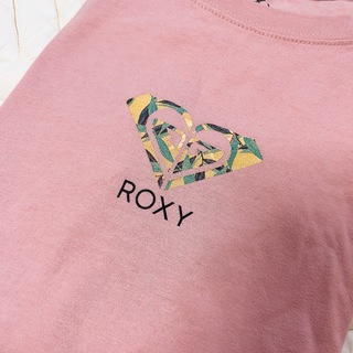 ロキシー(Roxy)のROXY レディース　Tシャツ　(Tシャツ(半袖/袖なし))