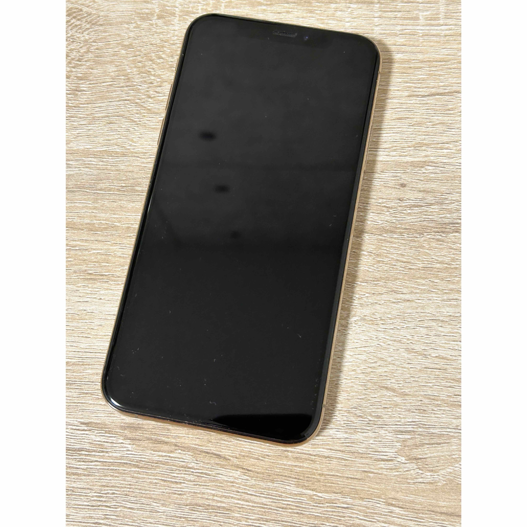 Apple(アップル)のSoftBank SIMロック解除済み iPhone XS 256GB 中古 スマホ/家電/カメラのスマートフォン/携帯電話(スマートフォン本体)の商品写真