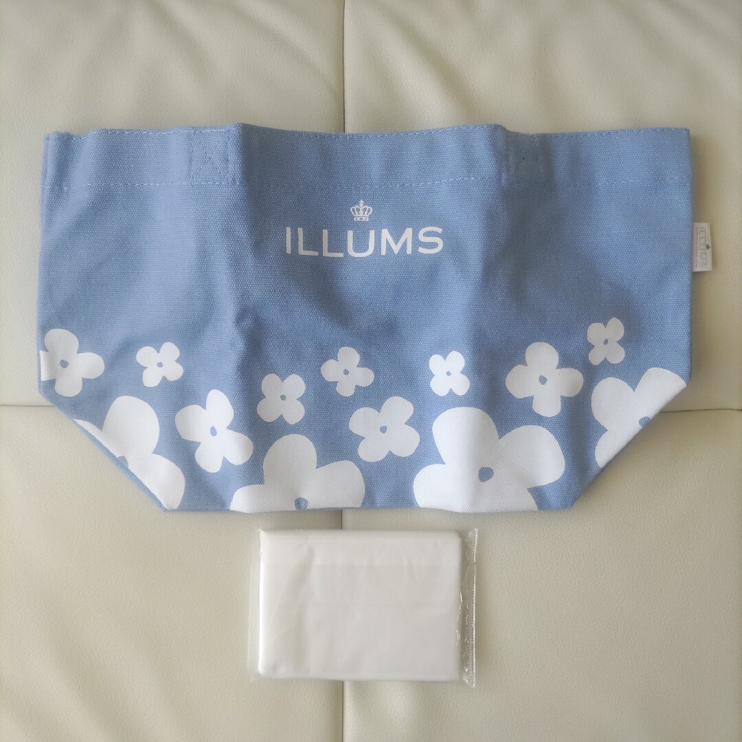 ILLUMS(イルムス)のイルムス ミニトートバッグ レディースのバッグ(トートバッグ)の商品写真