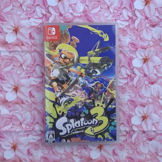 任天堂 - スプラトゥーン３ NINTENDO SWITCH ソフト