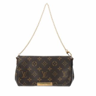 ルイヴィトン(LOUIS VUITTON)のルイヴィトン モノグラム フェイボリット PM 2WAY ショルダーバッグ(ショルダーバッグ)