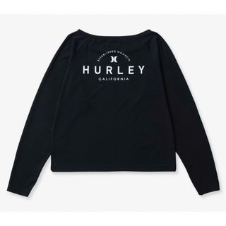 ハーレー(Hurley)のハーレー ラッシュガード レディース  WRG2320027(Tシャツ/カットソー(七分/長袖))