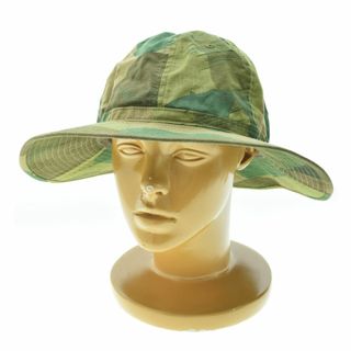 【NIGELCABOURN】40S US ARMY HAT FADE CLOTH(ハット)