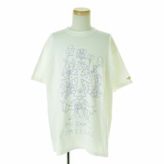 【古着】MARK GONZALES MICHAEL JACKSON半袖Tシャツ(Tシャツ/カットソー(半袖/袖なし))