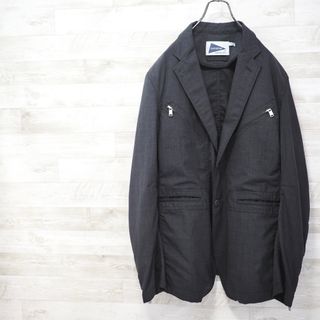 ノンネイティブ(nonnative)のnonnative×Pilgrim 17SS Trooper 2B JKT-3(テーラードジャケット)