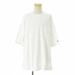 チャンピオン(Champion)の【CHAMPION×MIN-NANO×BEAMS】別注 ポケット 半袖Tシャツ(Tシャツ/カットソー(半袖/袖なし))