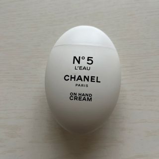 シャネル(CHANEL)のシャネル　N°5 ロー ハンドクリーム(ハンドクリーム)