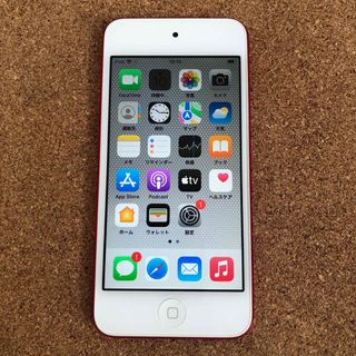 アイポッドタッチ(iPod touch)の9283【早い者勝ち】iPod Touch7第7世代 32GB WIFIモデル☆(ポータブルプレーヤー)