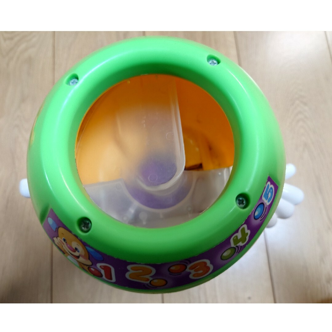 Fisher-Price(フィッシャープライス)のFisher Price フィッシャープライス くるくるボールマシン キッズ/ベビー/マタニティのおもちゃ(知育玩具)の商品写真