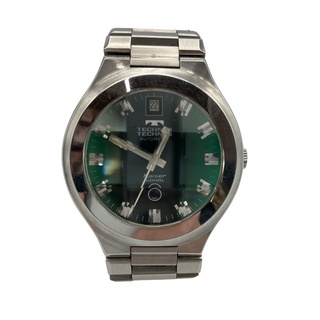 TECHNOS KAISER SIGNAL テクノス カイザーシグナル オートマティック 腕時計 中古 D4(腕時計(アナログ))