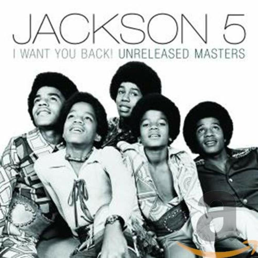 (CD)I Want You Back: Unreleased Masters／Jacksons エンタメ/ホビーのCD(R&B/ソウル)の商品写真