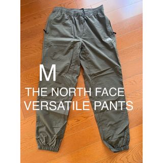 THE NORTH FACE - the north face versatile pants　ノースフェイス