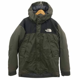 ザノースフェイス(THE NORTH FACE)のザ ノースフェイス マウンテンダウンジャケット ND91737【AFA5】(ダウンジャケット)