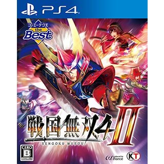 コーエーテクモ the Best 戦国無双4-II - PS4(その他)