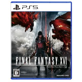 FINAL FANTASY XVI（ファイナルファンタジー16） - PS5(その他)