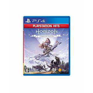 【PS4】Horizon Zero Dawn Complete Edition PlayStationRHits(その他)