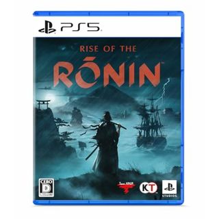 【PS5】Rise of the Ronin ( ライズオブローニン )(その他)