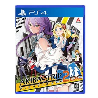 【PS4】AKIBA'S TRIP2 ディレクターズカット(その他)