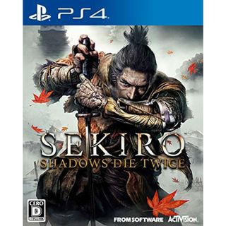 SEKIRO: SHADOWS DIE TWICE - PS4(その他)