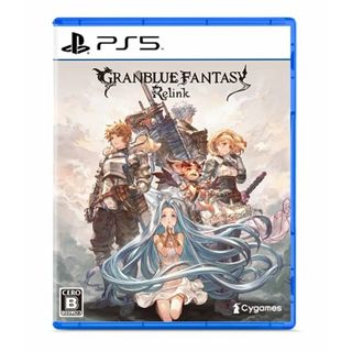 【PS5】GRANBLUE FANTASY: Relink(グランブルーファンタジー リリンク)(その他)