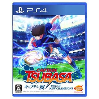 【PS4】キャプテン翼 RISE OF NEW CHAMPIONS(その他)