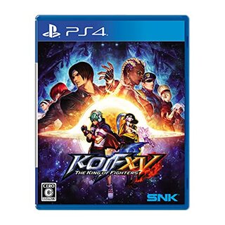 THE KING OF FIGHTERS XV - PS4(その他)