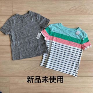 GAP Kids - 【新品未使用】＊GAP＊Tシャツ２枚セット 110/120cm