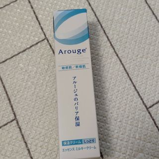 アルージェ(Arouge)のアルージェ　エッセンス　ミルキークリーム　保湿クリームしっとり(フェイスクリーム)