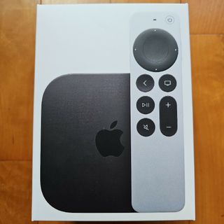 アップル(Apple)のApple TV 4K 3世代 128GB  Wi-Fi 6  Ethernet(その他)