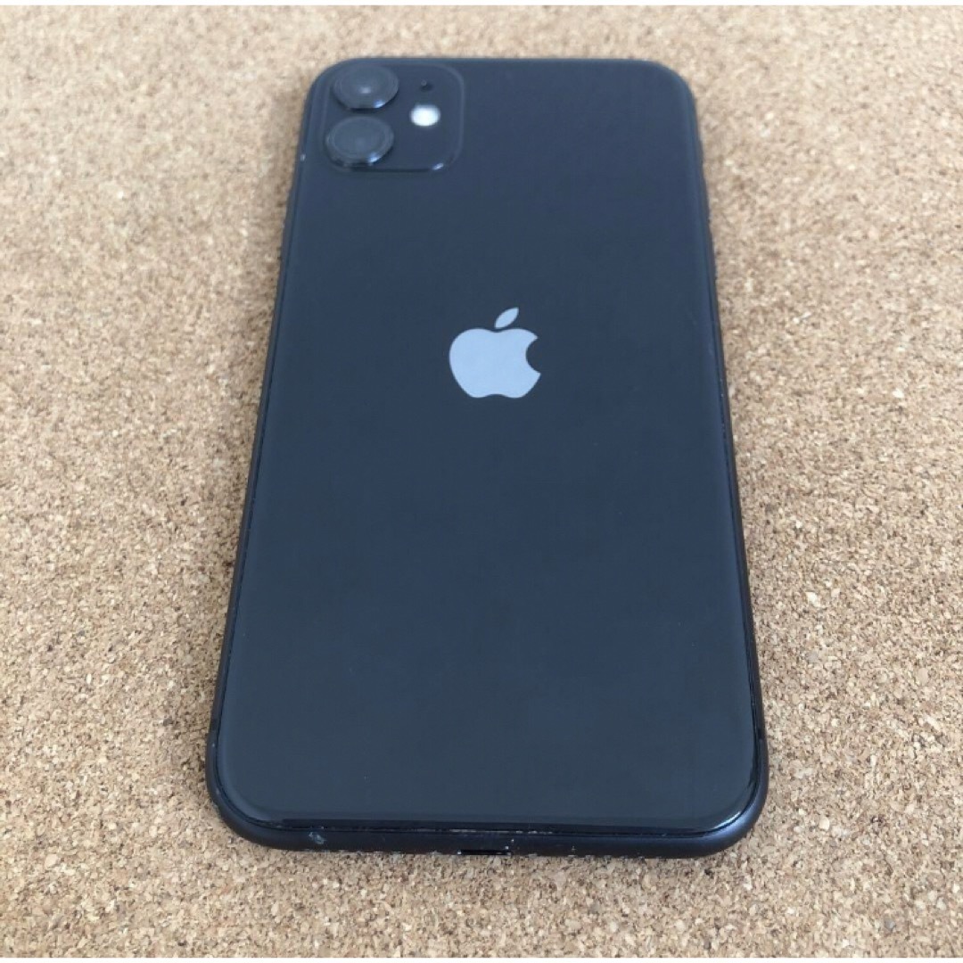 iPhone - 430【早い者勝ち】電池最良好☆iPhone11 128GB SIMフリー☆の iPhone - 430【早い者勝ち】電池最良好☆iPhone11 128GB SIMフリー☆の